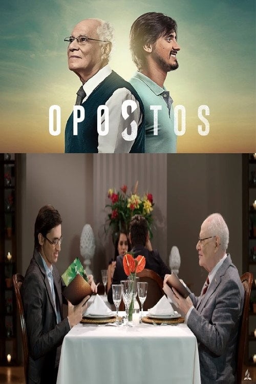 Movie poster for Opostos (2017)
