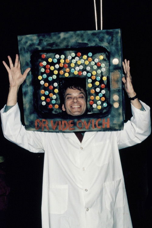 Jaime Davidovich profile