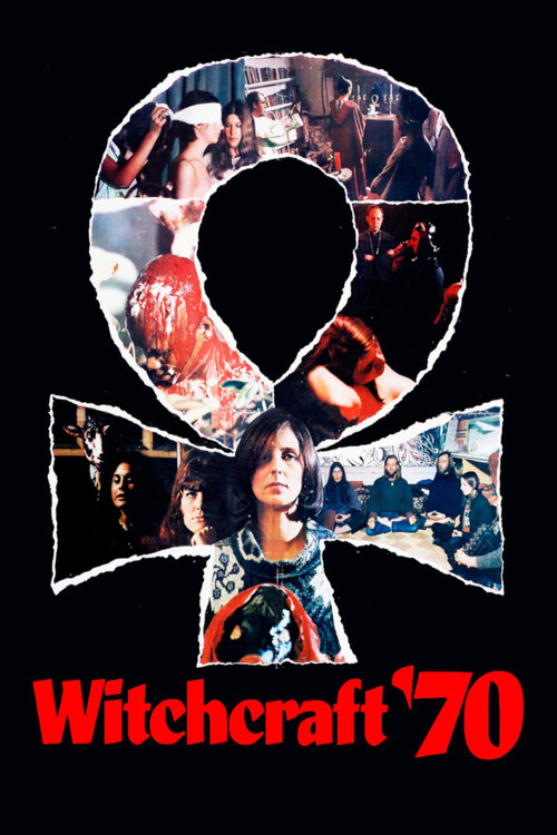 Movie poster for Witchcraft '70 (1969)