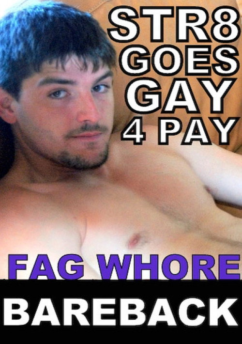 Movie poster for Str8 Goes Gay 4 Pay (2011)