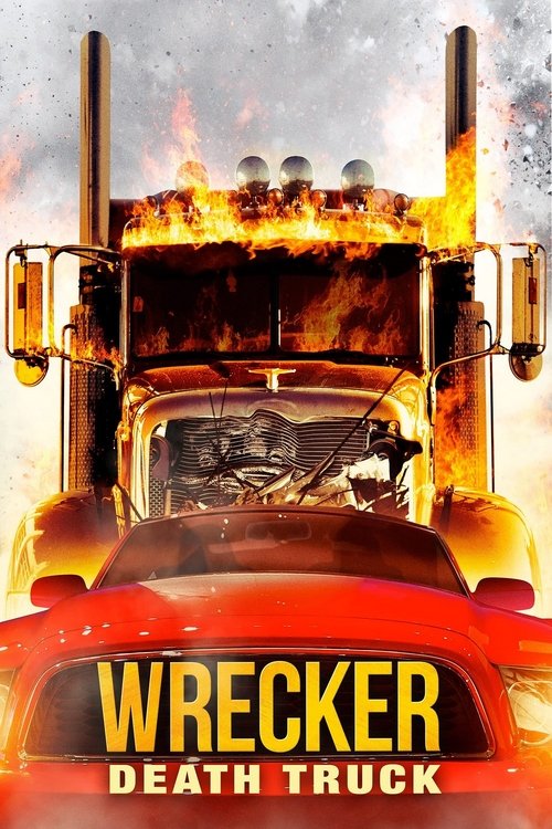 Movie poster for Wrecker (2015)