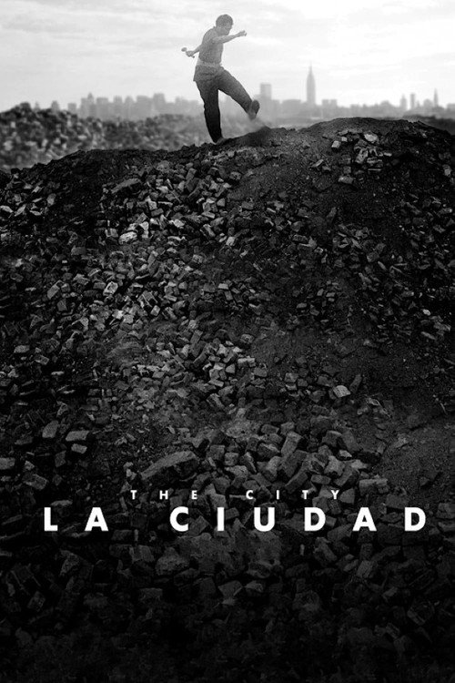 Movie poster for The City (1999)