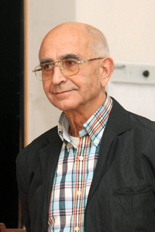 Photo of Tofik Shakhverdiyev, Directing