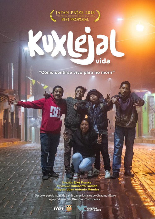 Movie poster for Kuxlejal (2019)