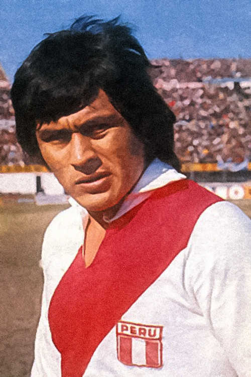 Photo of Hugo Sotil, Acting