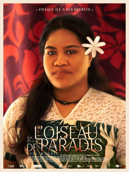 Movie poster for Paradise (2020)