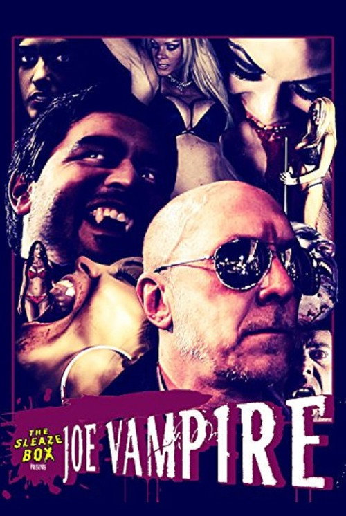 Movie poster for Joe Vampire (2012)