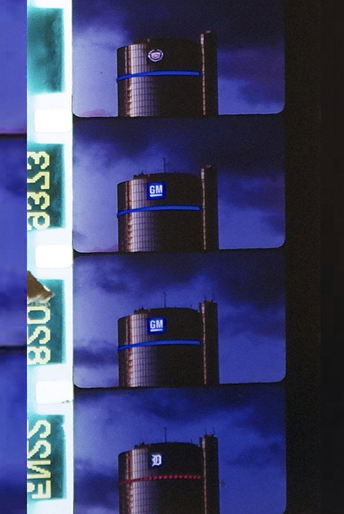 Movie poster for Renaissance Center / GM Tower (2012)
