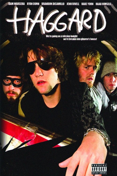 Movie poster for Haggard (2003)