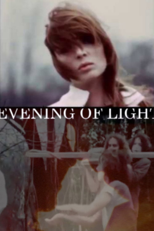 Movie poster for Nico: Evening of Light (1969)