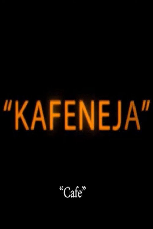 Movie poster for Café (2013)