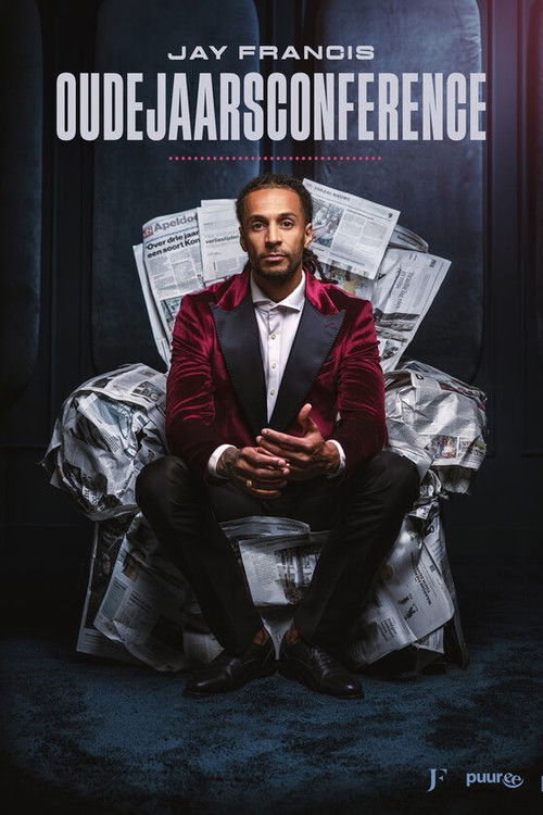 Movie poster for Jay Francis Oudejaars Conference (2025)