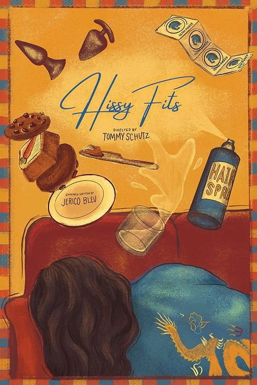 Movie poster for Hissy Fits (2021)