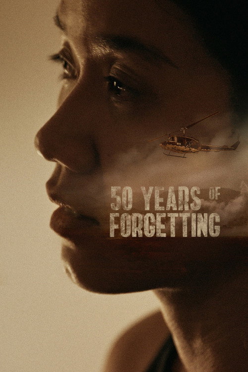 Movie poster for Vietnam: 50 Years of Forgetting (2025)