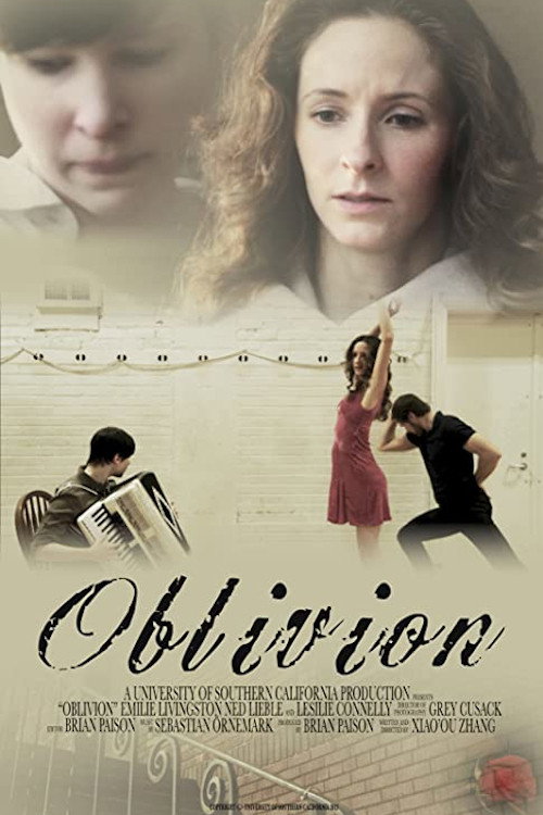 Movie poster for Oblivion (2013)