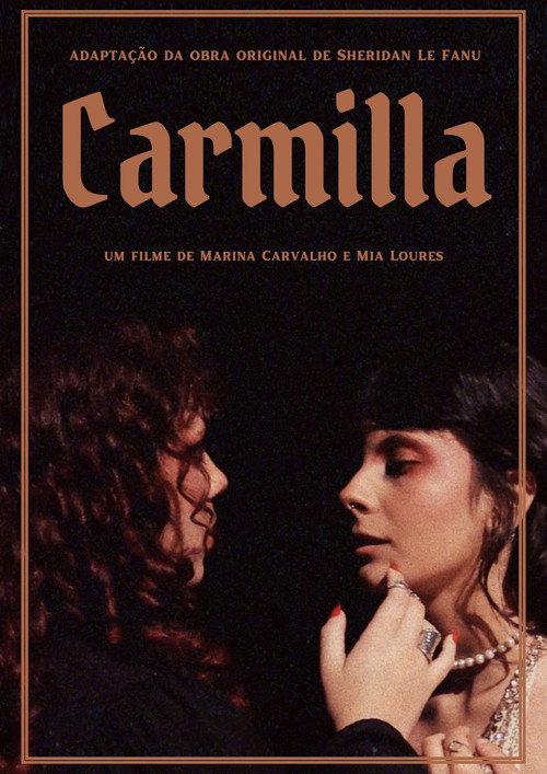 Movie poster for Carmilla