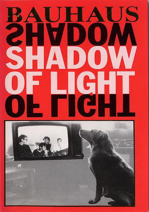 Movie poster for Bauhaus: Shadow of Light (1984)