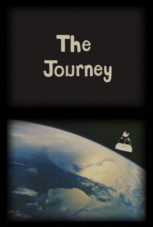 Movie poster for The Journey (2012)
