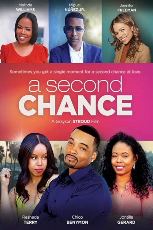 Movie poster for A Second Chance (2019)