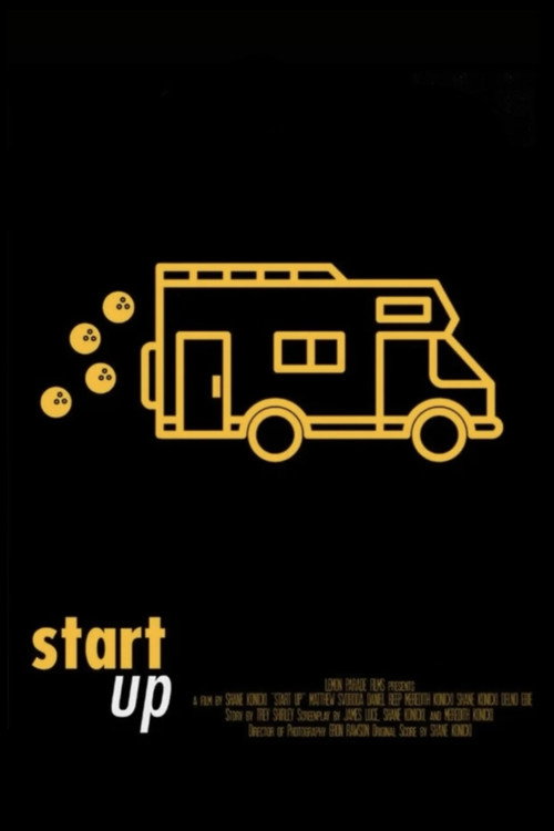 Movie poster for StartUp (2024)