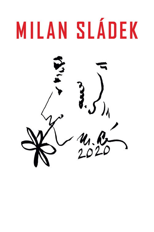Movie poster for Milan Sládek (2020)