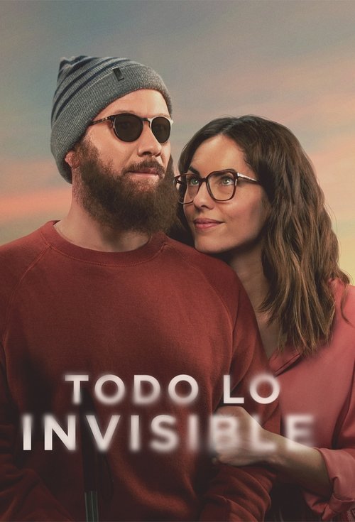 Movie poster for Todo lo invisible (2020)