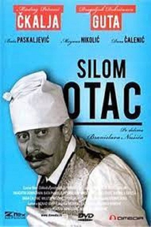 Movie poster for Father by Force (1969)