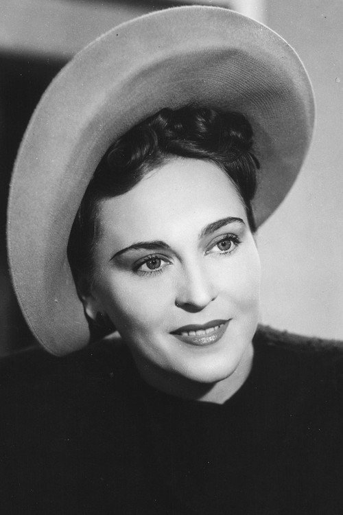 Photo of Zita Kabátová, Acting