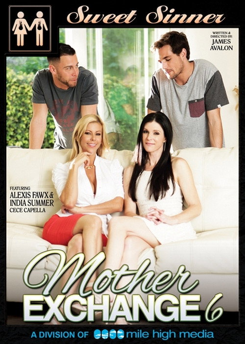 Movie poster for Mother Exchange 6 (2016)