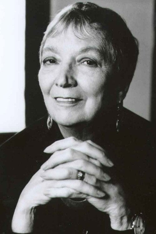 Photo of Madeleine L'Engle, Writing