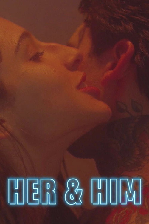 Movie poster for Her & Him (2019)