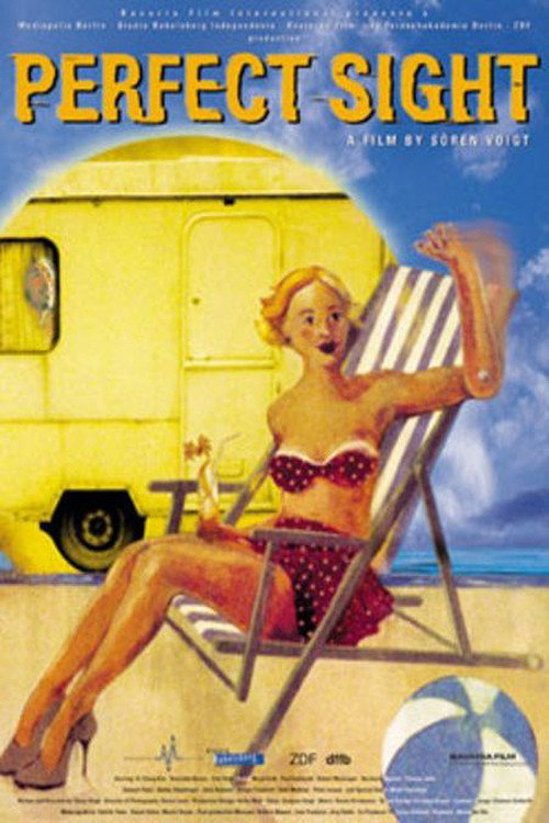 Movie poster for Perfect Sight (2001)