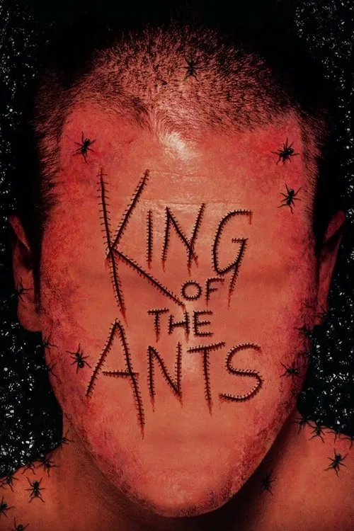 Movie poster for King of the Ants (2004)
