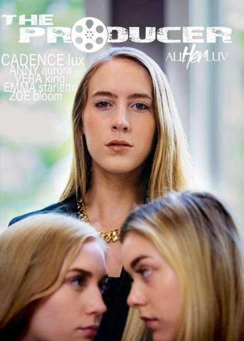 Movie poster for The Producer (2019)