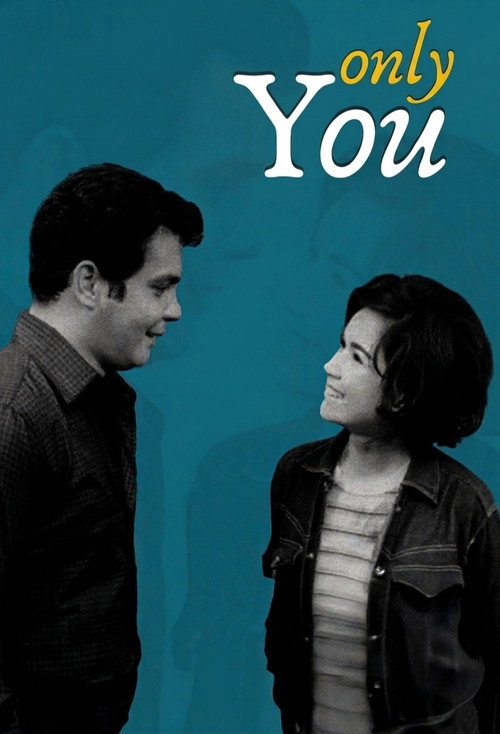 Movie poster for Only You (1968)