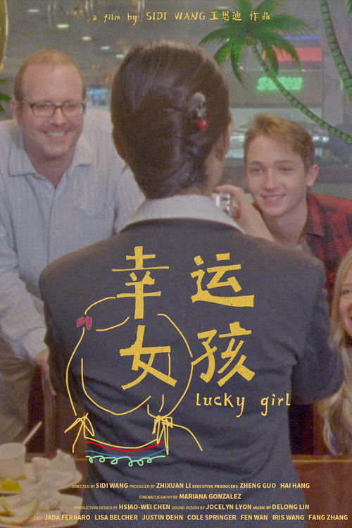 Lucky Girl poster