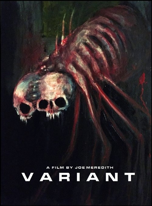 Movie poster for Variant (2020)