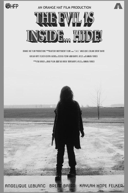 Movie poster for T.A.S.