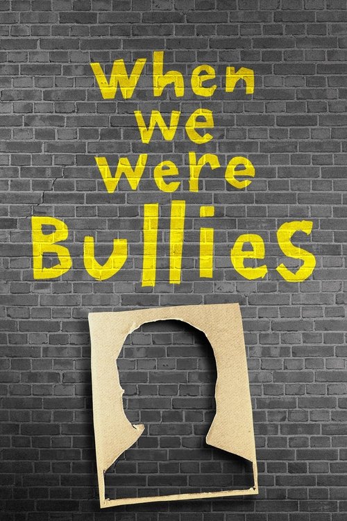 Movie poster for When We Were Bullies (2021)