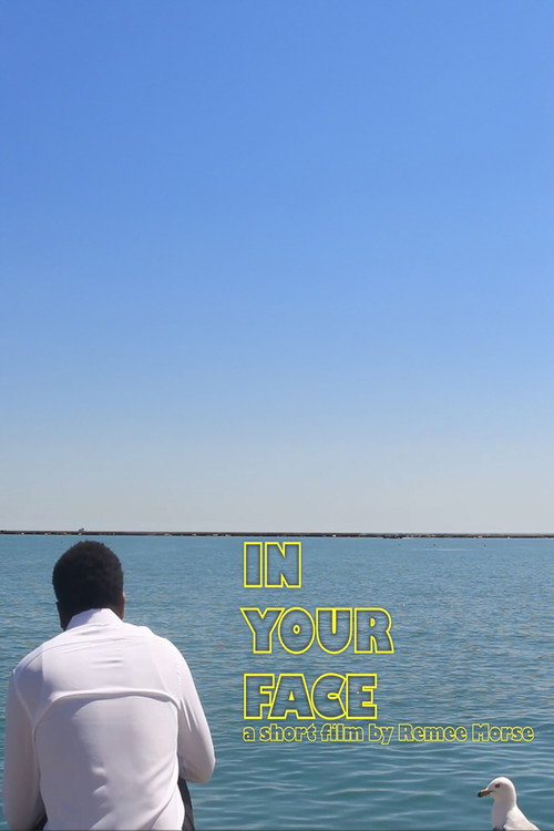Movie poster for In Your Face (2024)