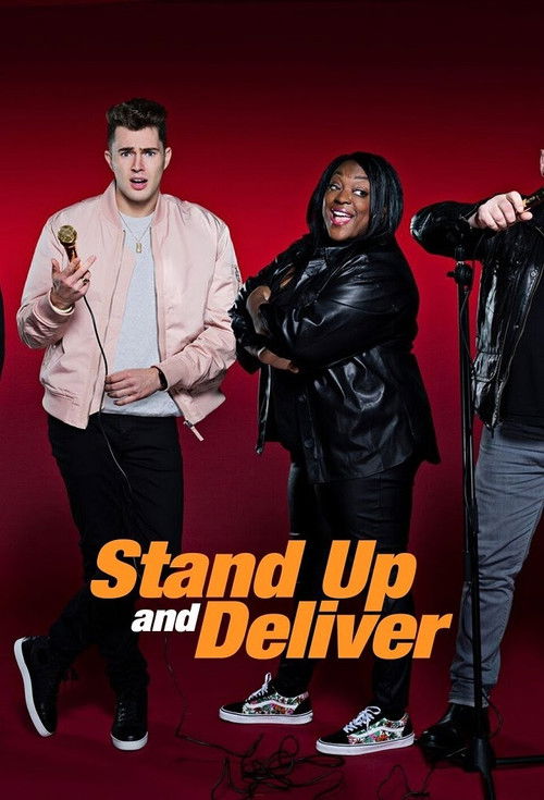 Stand Up & Deliver poster