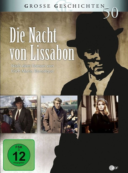 Movie poster for Die Nacht von Lissabon (1971)