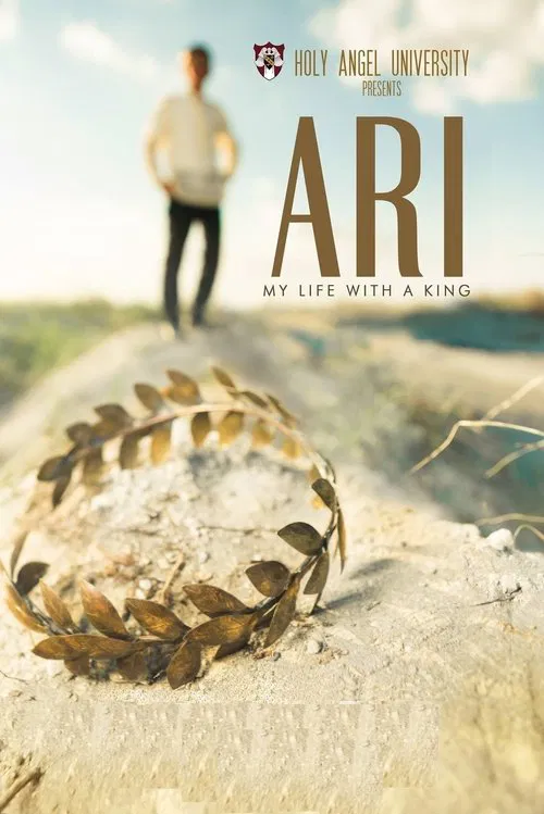 Movie poster for ARI: My Life with a King (2015)