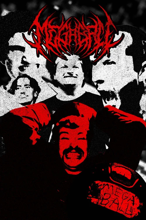 Movie poster for Mega Ball