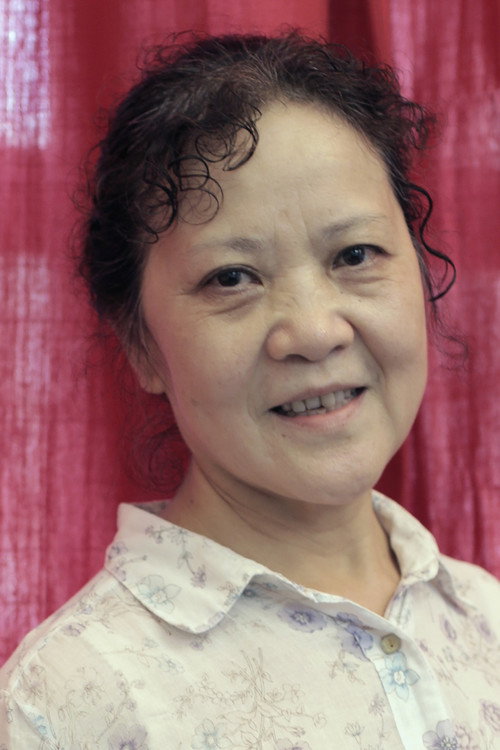 Photo of Li Lierong, Acting