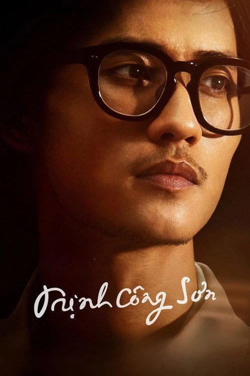 Movie poster for Trinh Cong Son (2022)