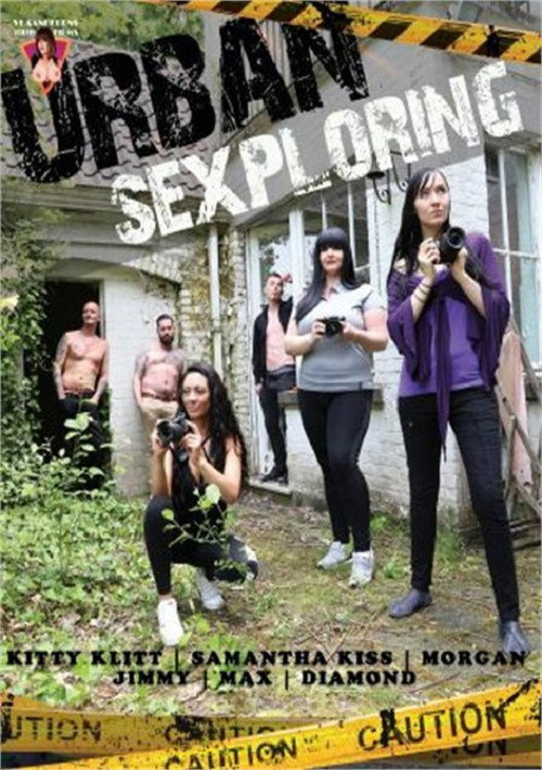 Movie poster for Urban Sexploring (2020)