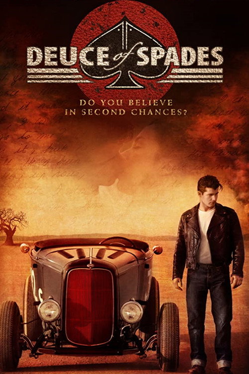 Movie poster for Deuce of Spades (2010)