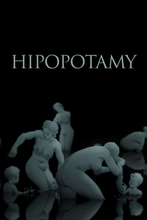 Movie poster for Hipopotamy (2014)