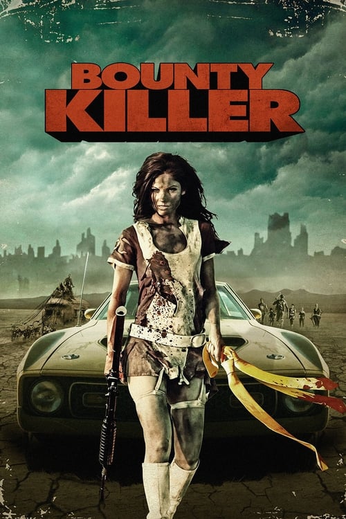 Movie poster for Bounty Killer (2013)